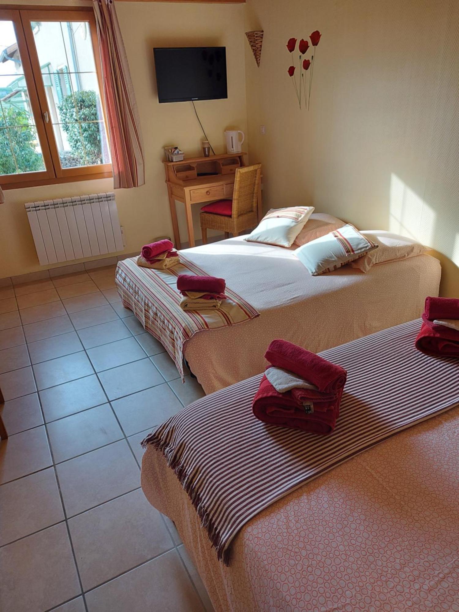 Le Moulin De L'Etang Hotel Chaneins Екстериор снимка
