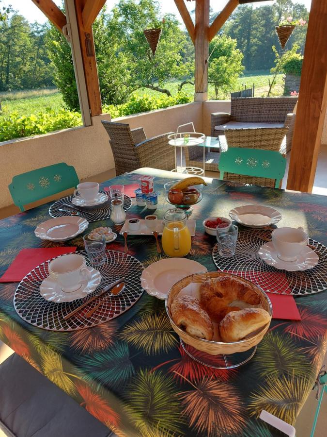 Le Moulin De L'Etang Hotel Chaneins Екстериор снимка