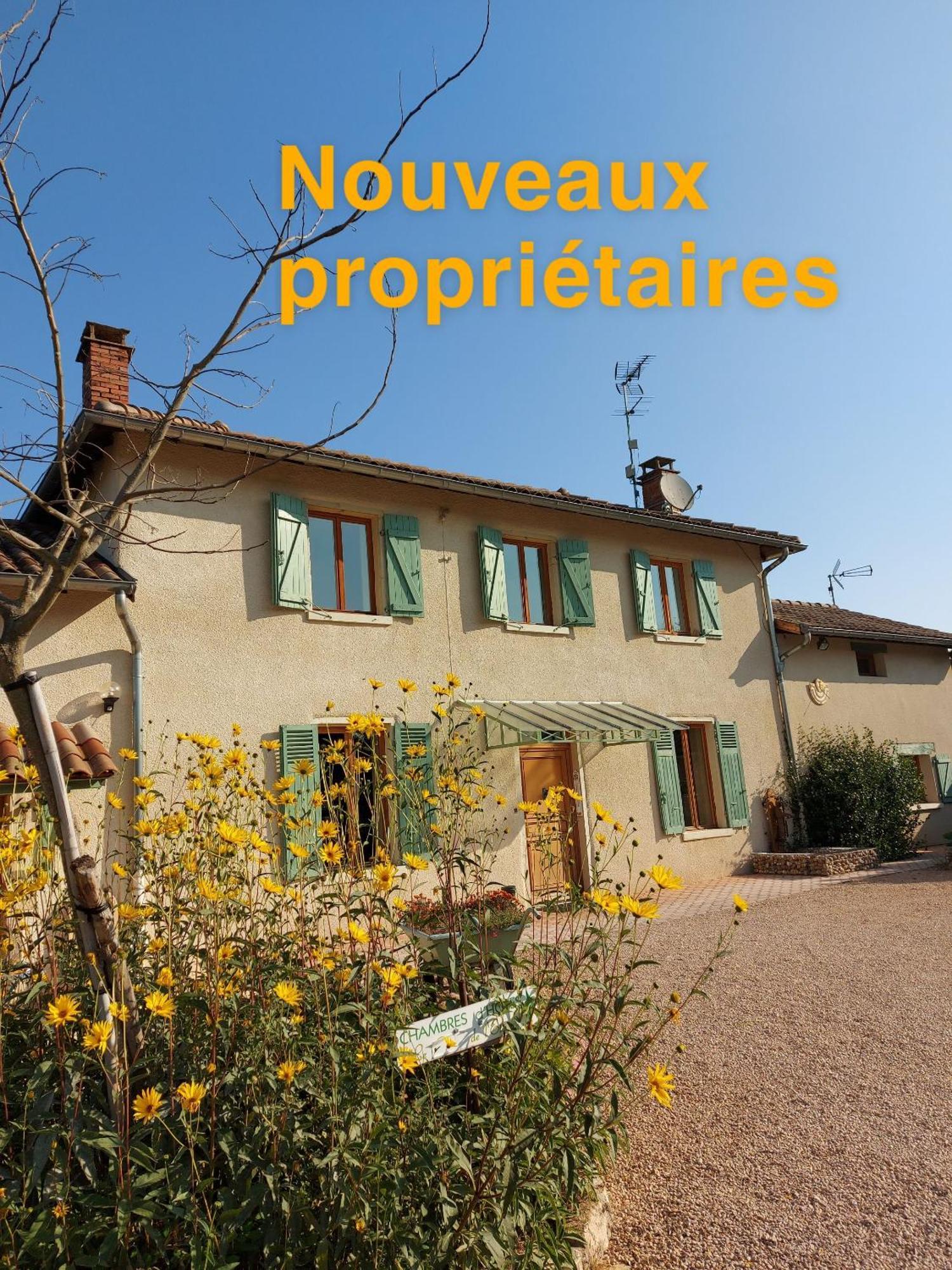 Le Moulin De L'Etang Hotel Chaneins Стая снимка